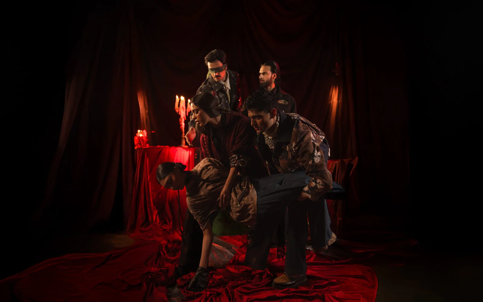 Where Streetwear Meets Heritage